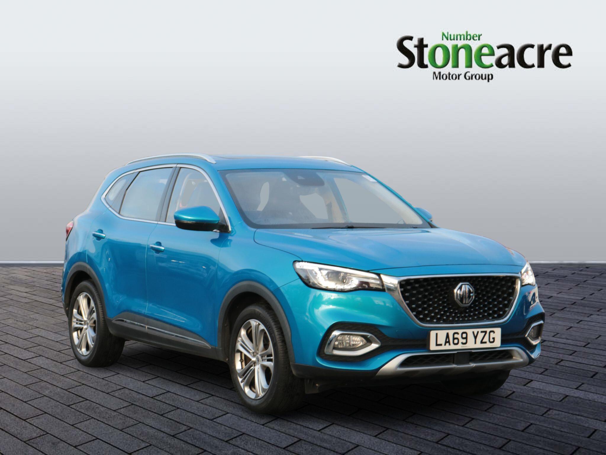 Main listing image - MG HS