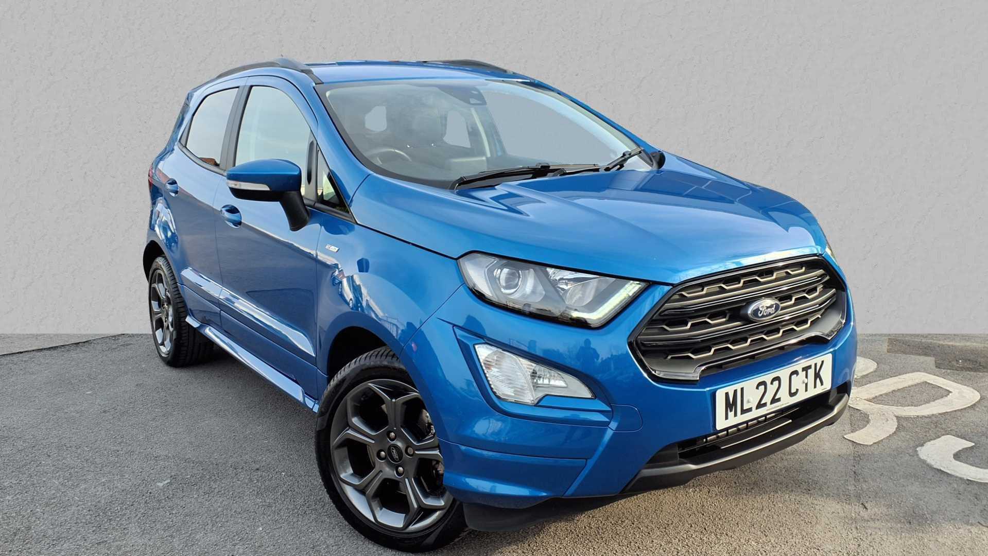 Main listing image - Ford EcoSport