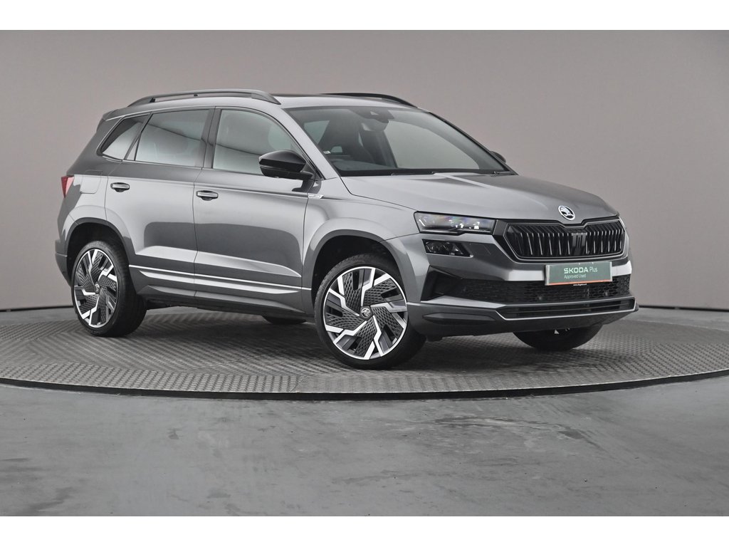 Main listing image - Skoda Karoq