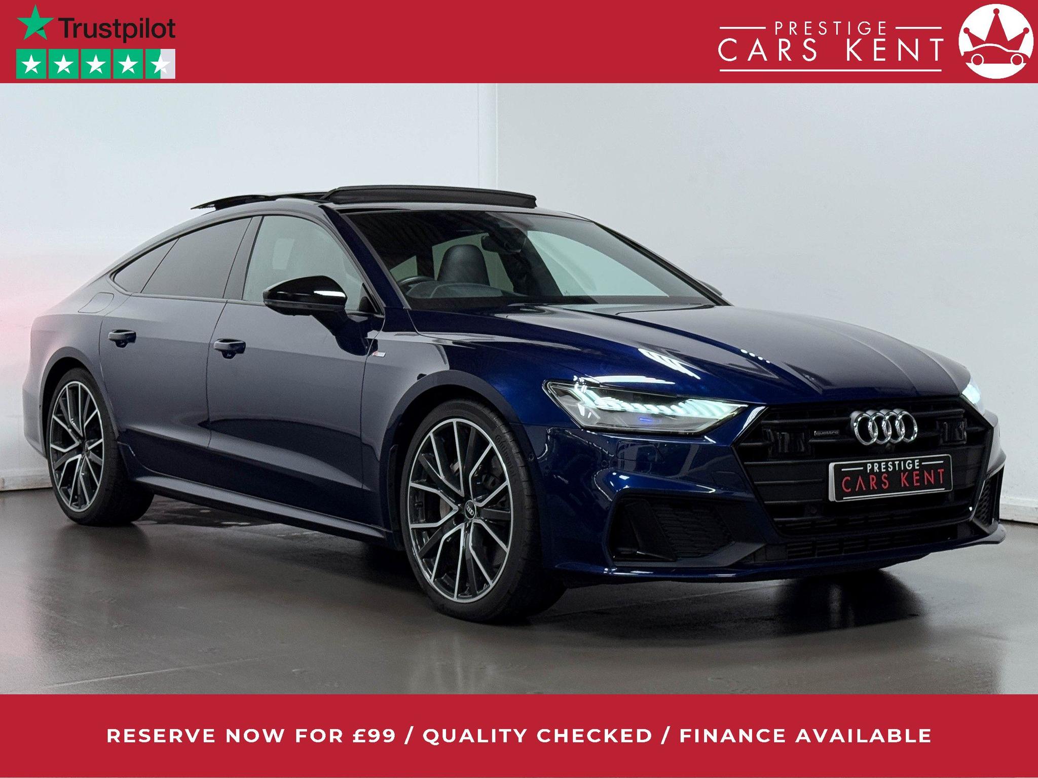 Main listing image - Audi A7