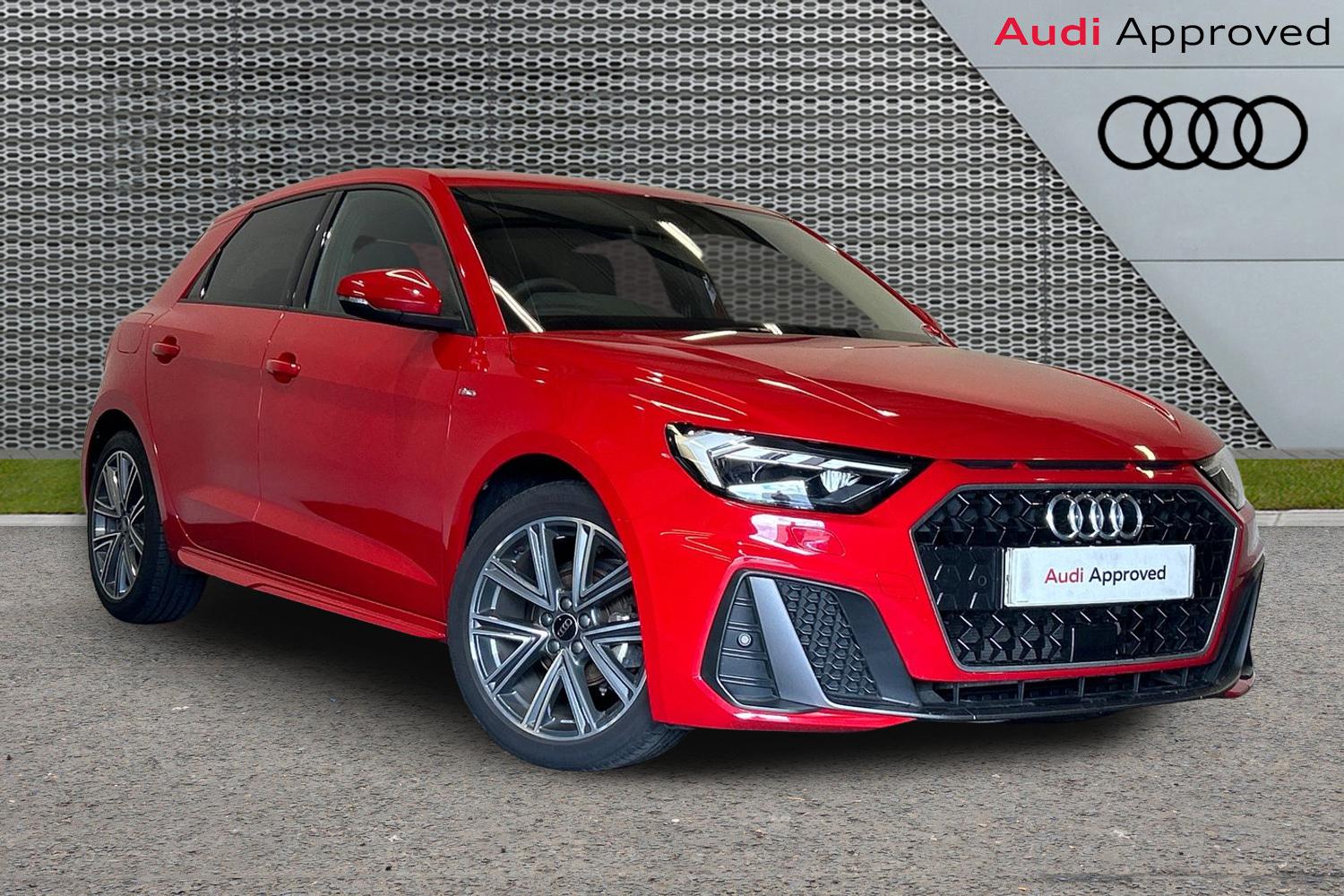 Main listing image - Audi A1