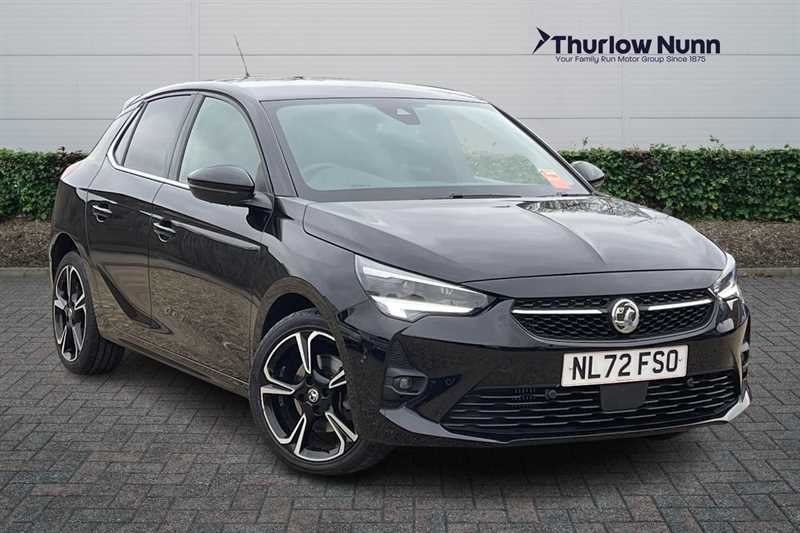 Main listing image - Vauxhall Corsa