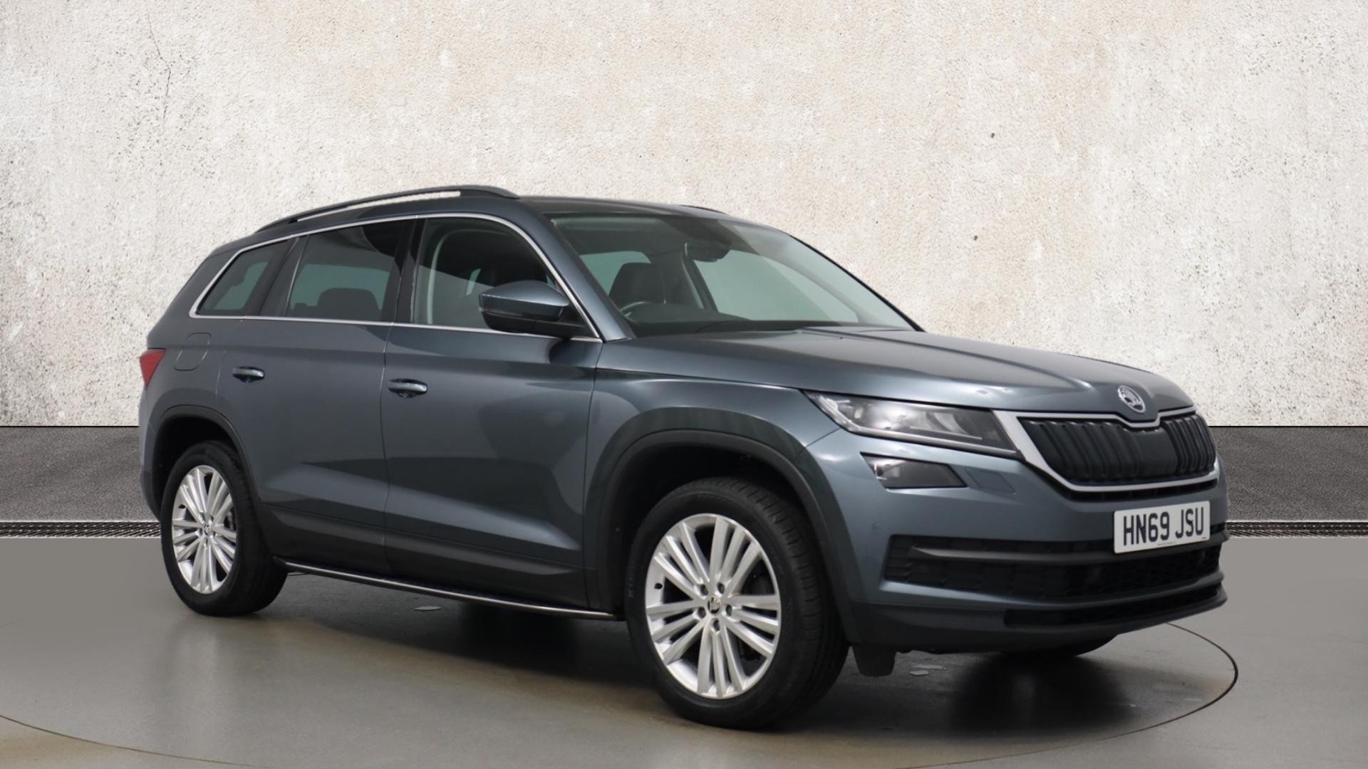 Main listing image - Skoda Kodiaq