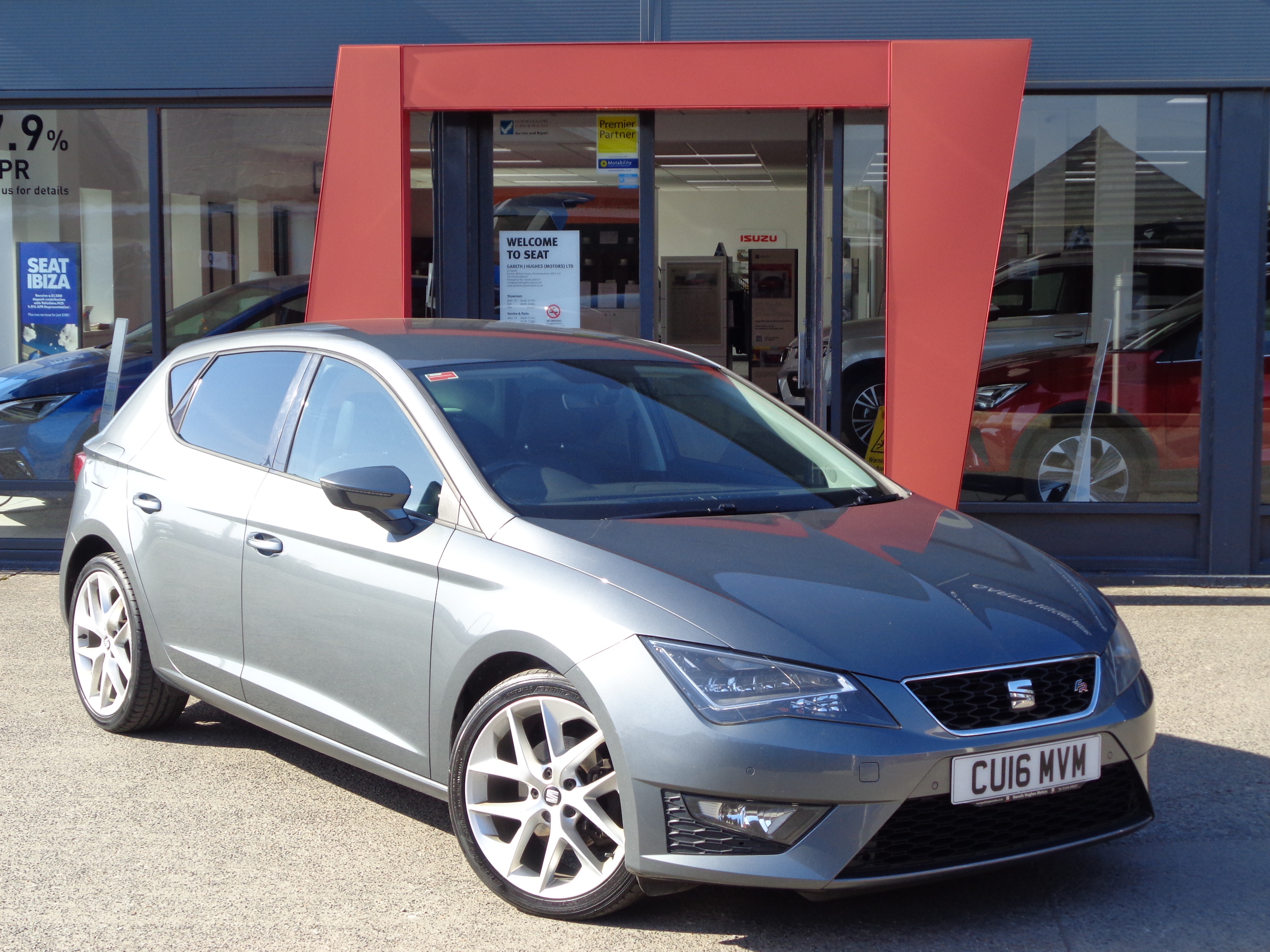 Main listing image - SEAT Leon