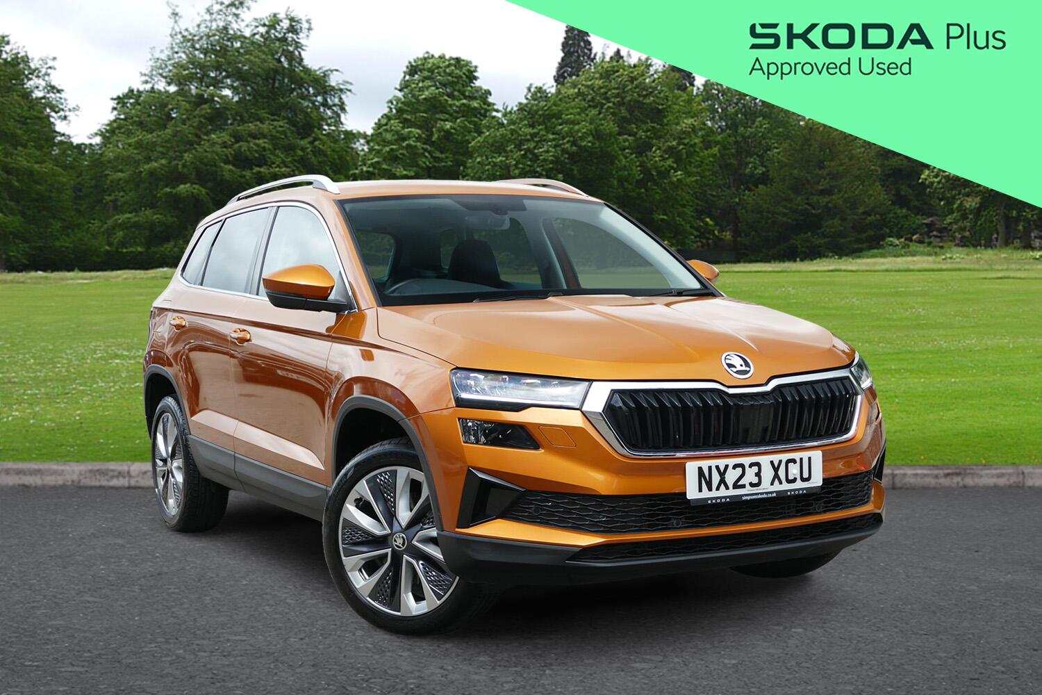 Main listing image - Skoda Karoq