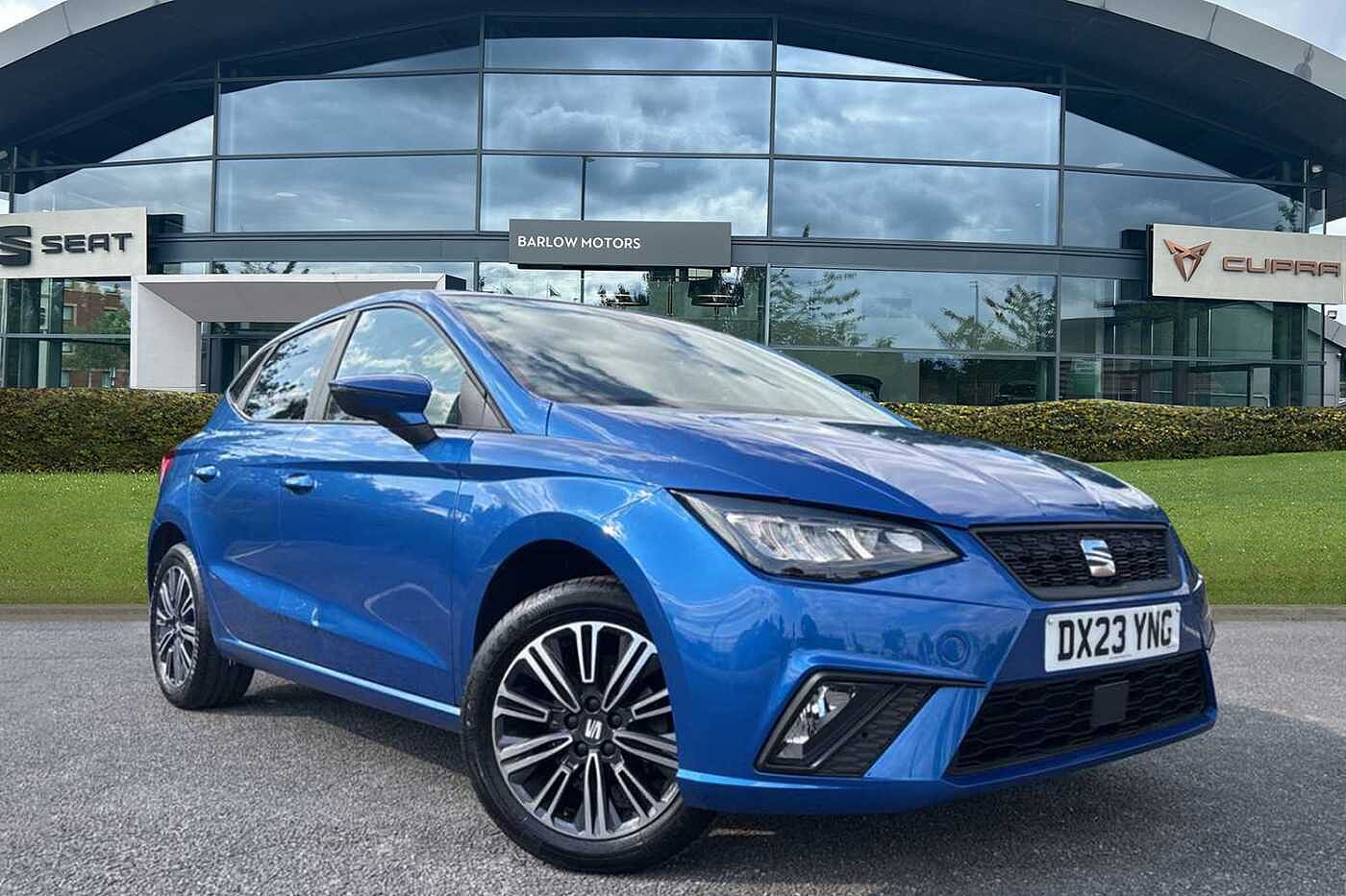 Main listing image - SEAT Ibiza