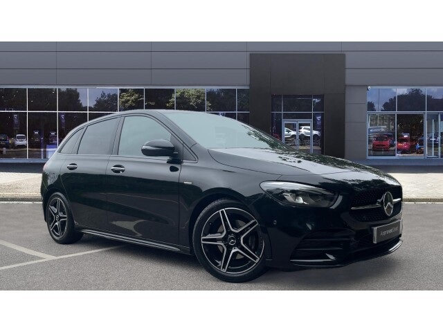 Main listing image - Mercedes-Benz B-Class