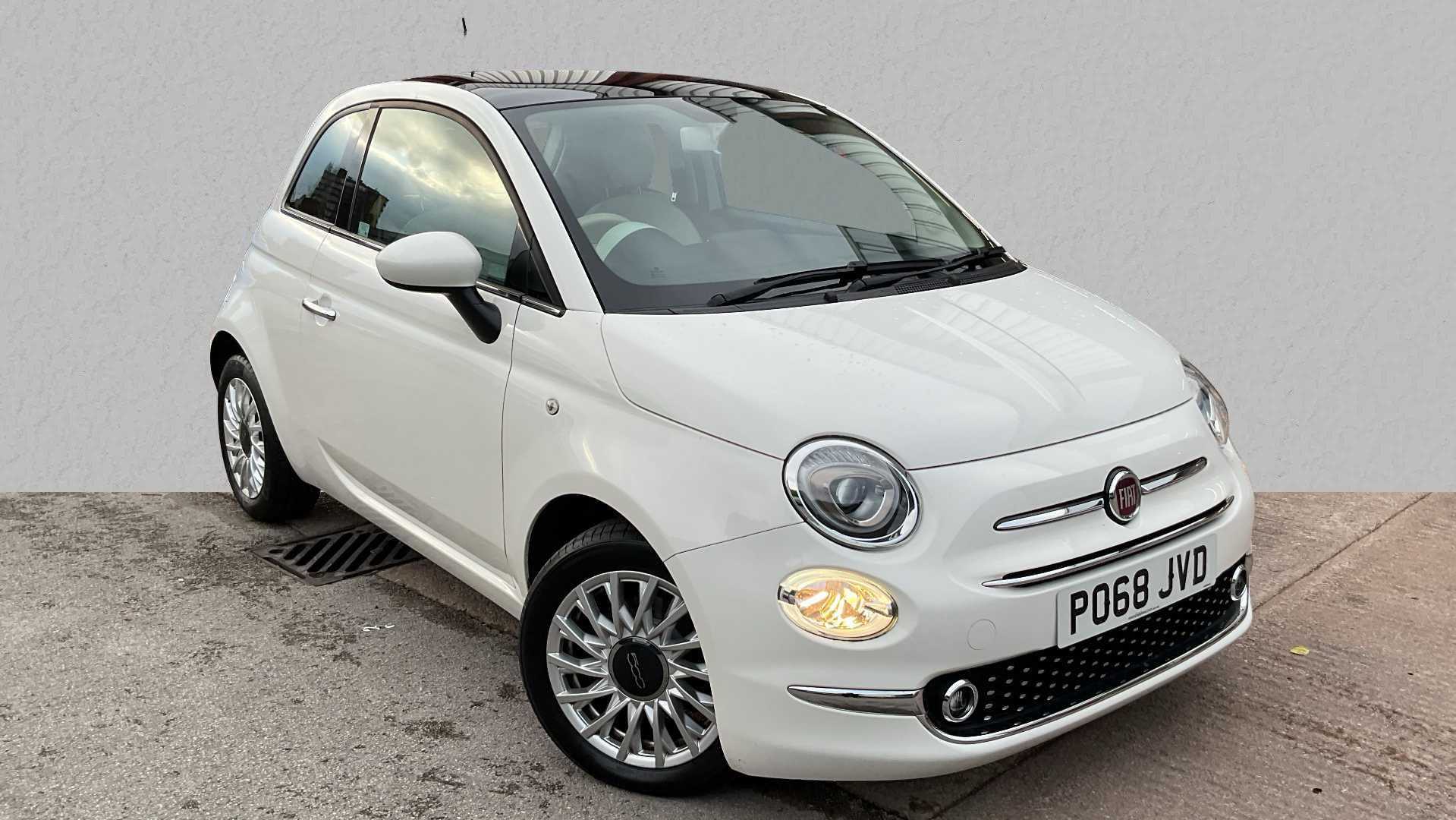 Main listing image - Fiat 500