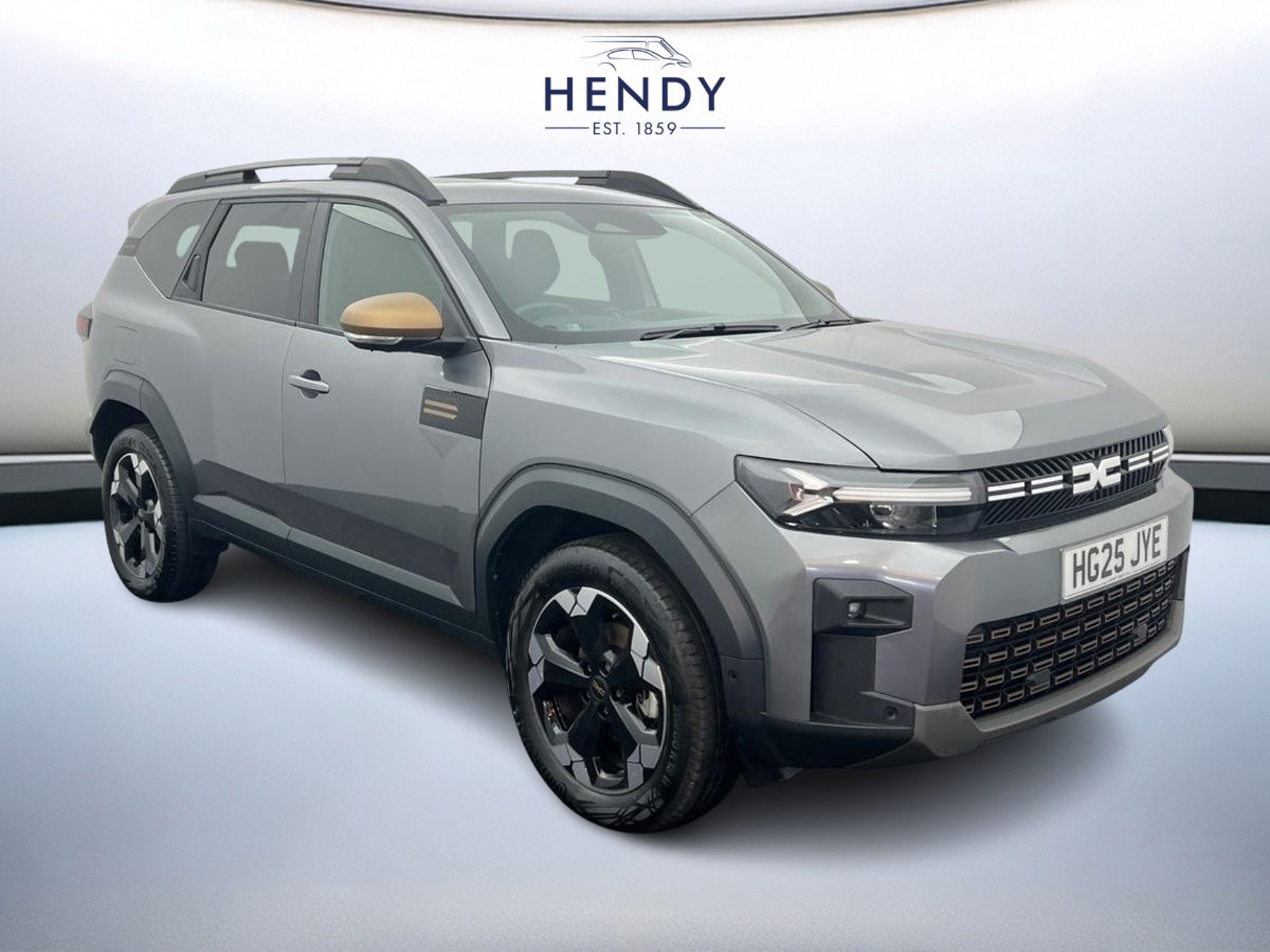 Main listing image - Dacia Bigster