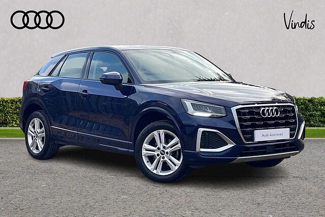 Main listing image - Audi Q2