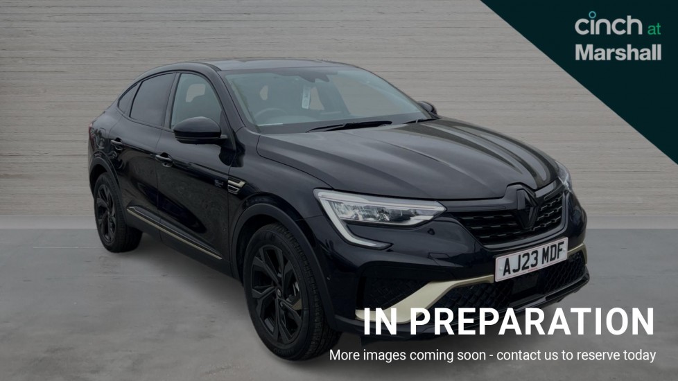 Main listing image - Renault Arkana