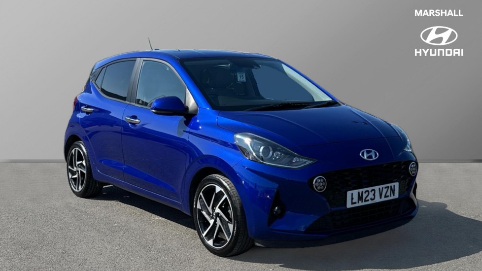 Main listing image - Hyundai i10