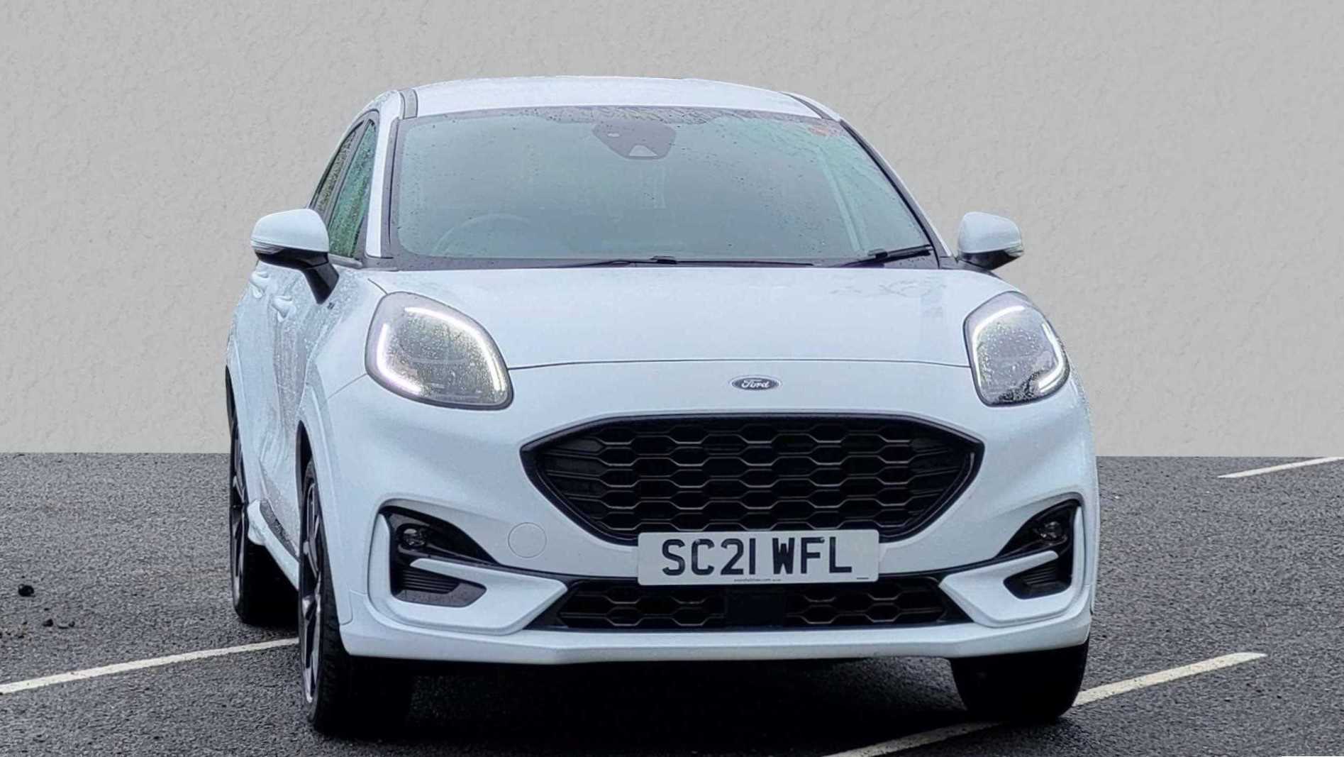 Main listing image - Ford Puma