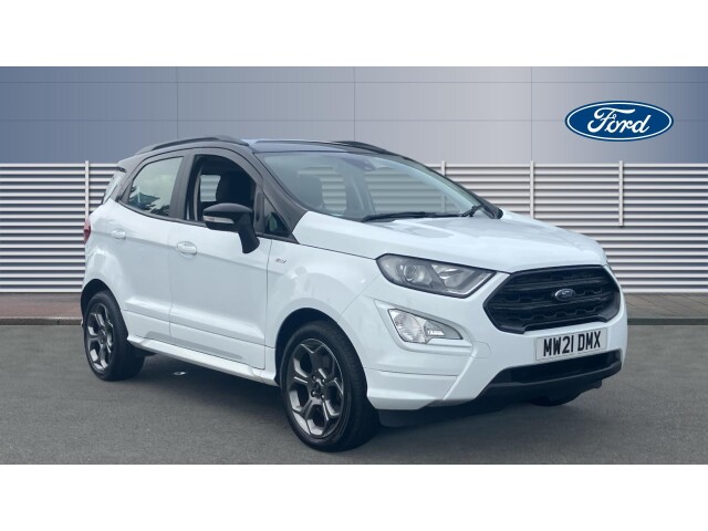 Main listing image - Ford EcoSport