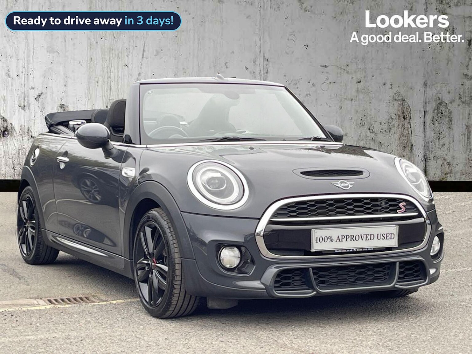 Main listing image - MINI Convertible