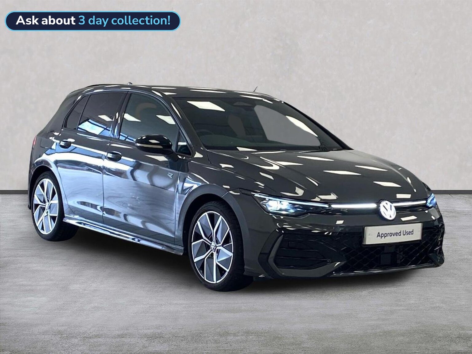Main listing image - Volkswagen Golf