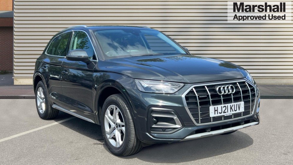 Main listing image - Audi Q5