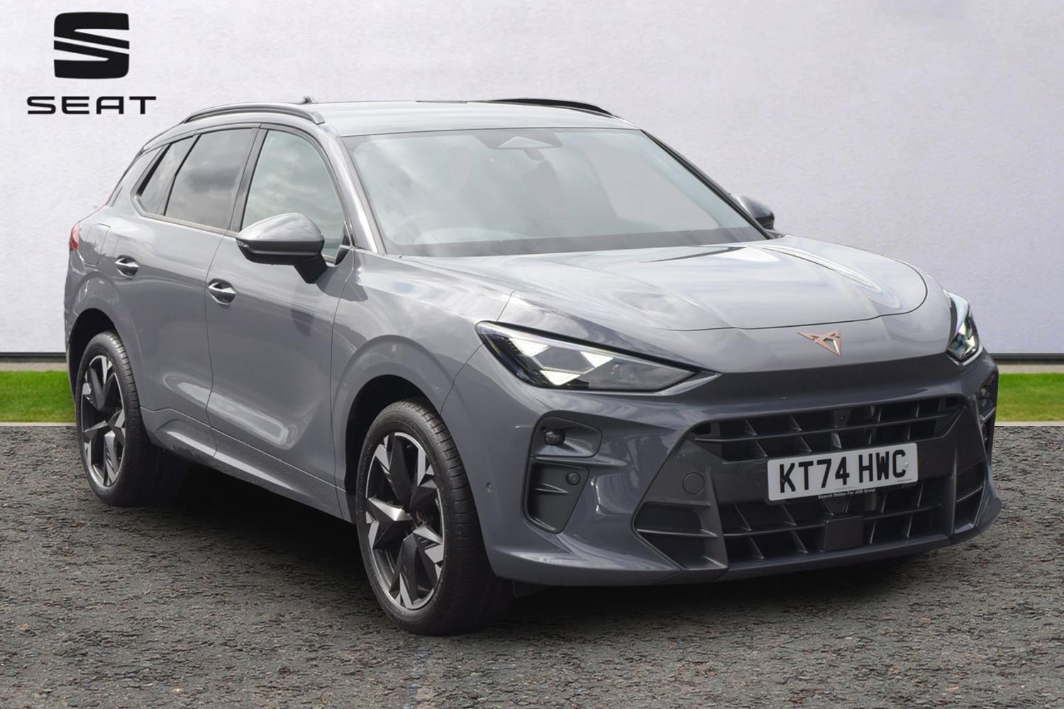 Main listing image - Cupra Terramar
