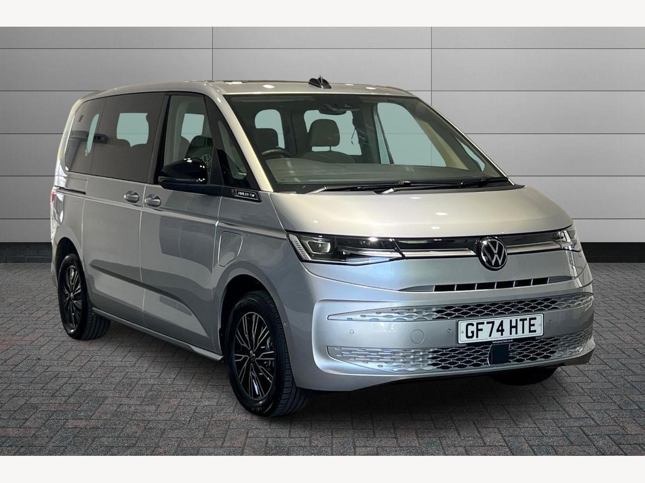 Main listing image - Volkswagen Multivan