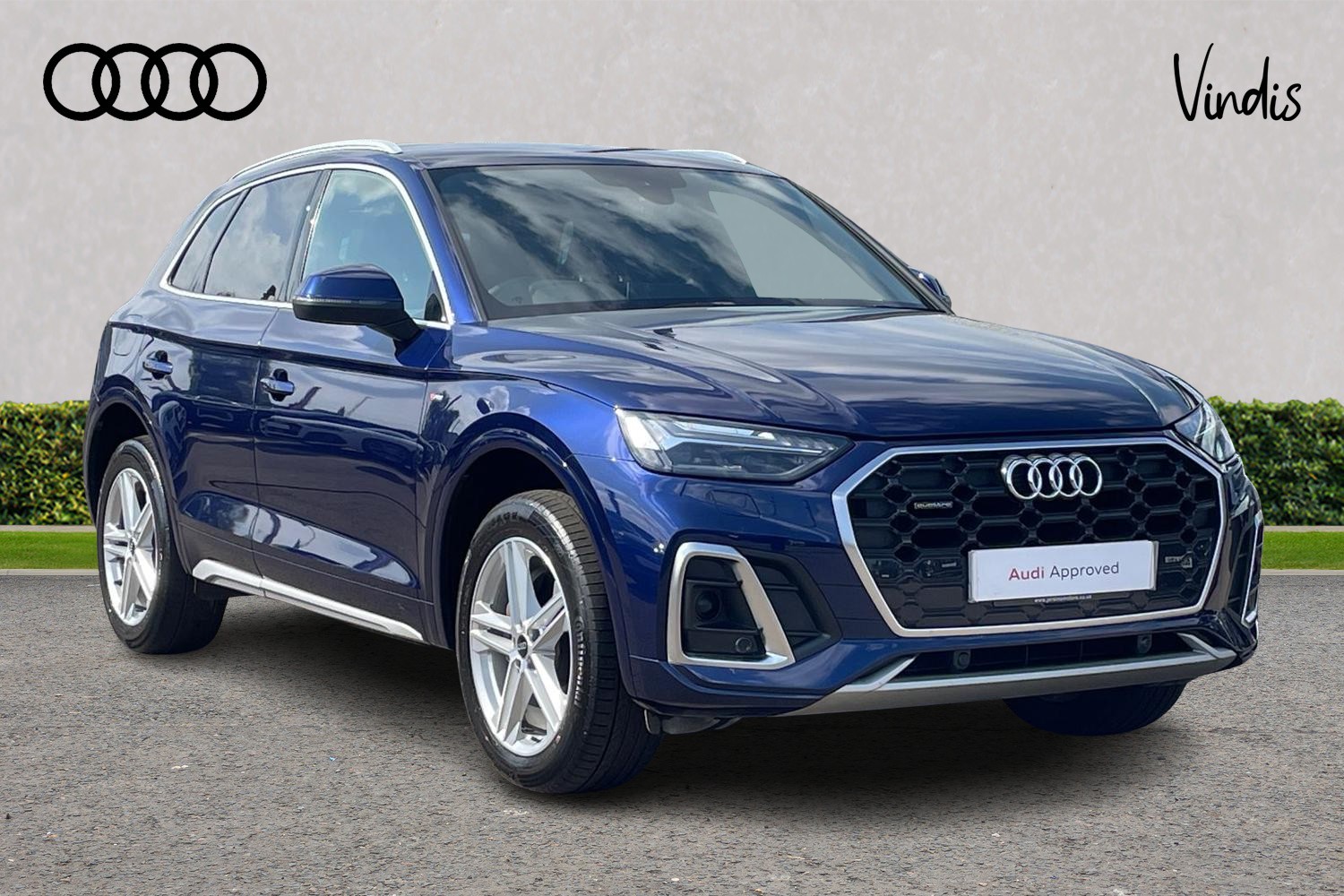 Main listing image - Audi Q5