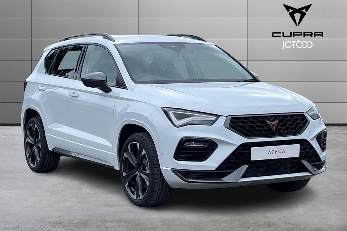 Main listing image - Cupra Ateca