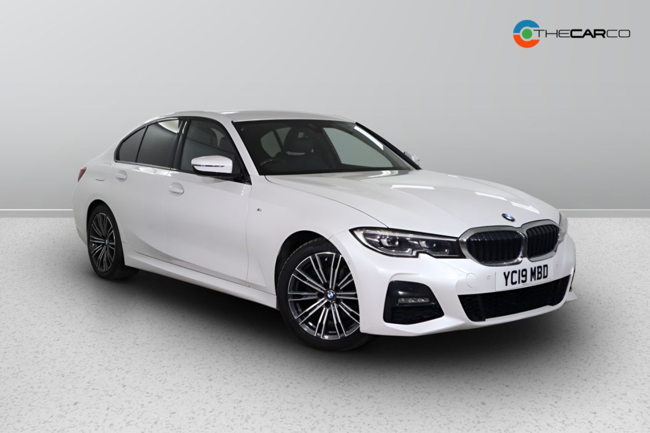 Main listing image - BMW 3 Series