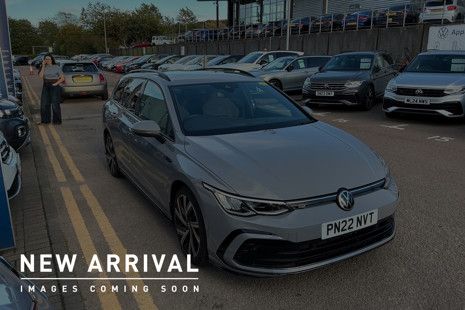 Main listing image - Volkswagen Golf