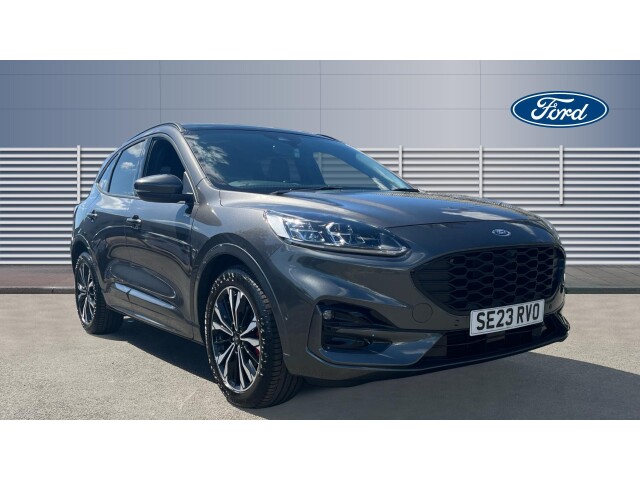 Main listing image - Ford Kuga