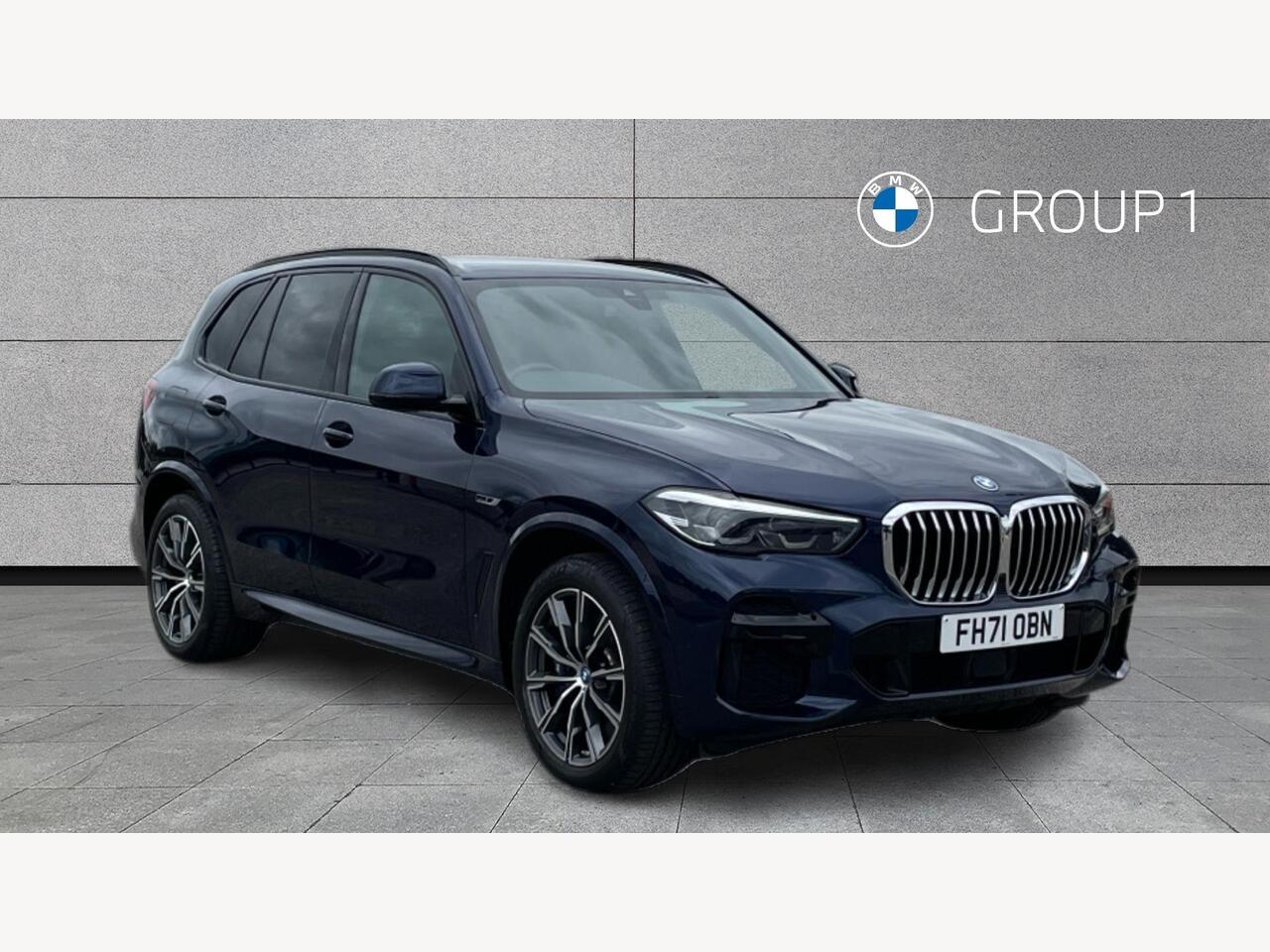 Main listing image - BMW X5