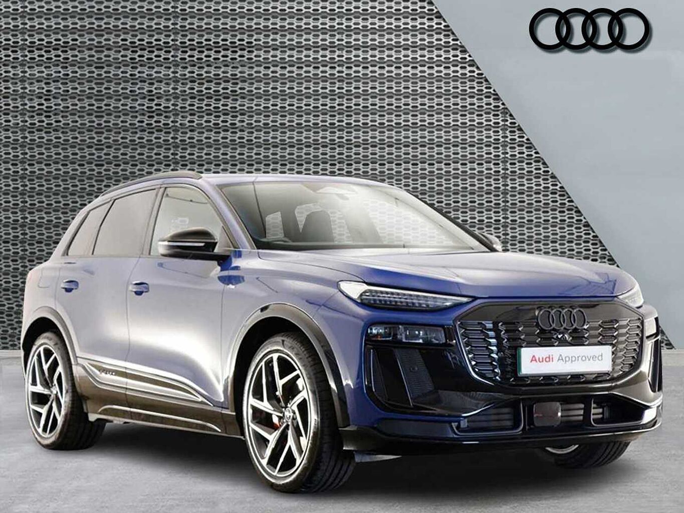 Main listing image - Audi Q6