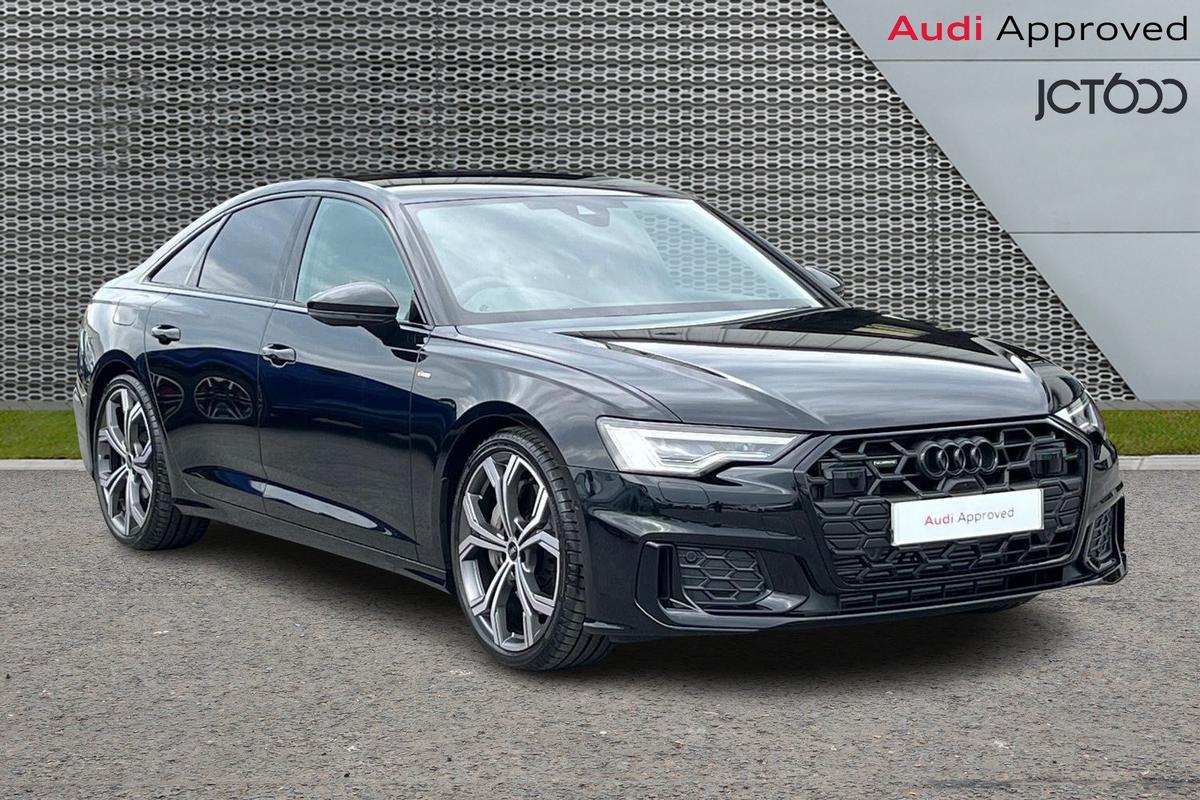 Main listing image - Audi A6