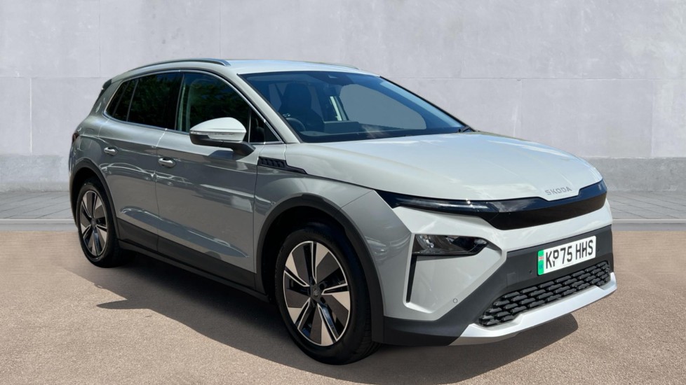 Main listing image - Skoda Elroq