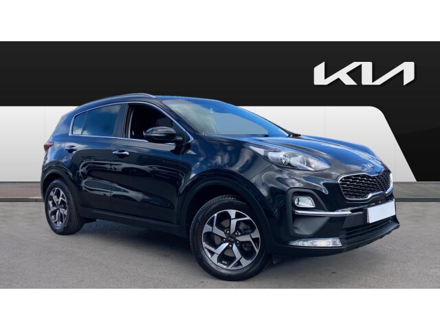 Main listing image - Kia Sportage