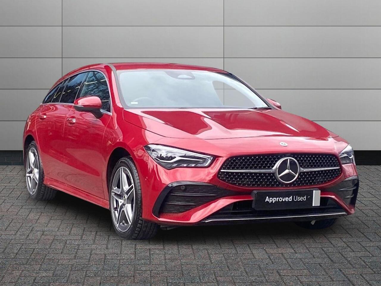 Main listing image - Mercedes-Benz CLA