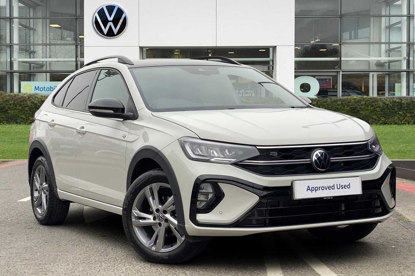 Main listing image - Volkswagen Taigo