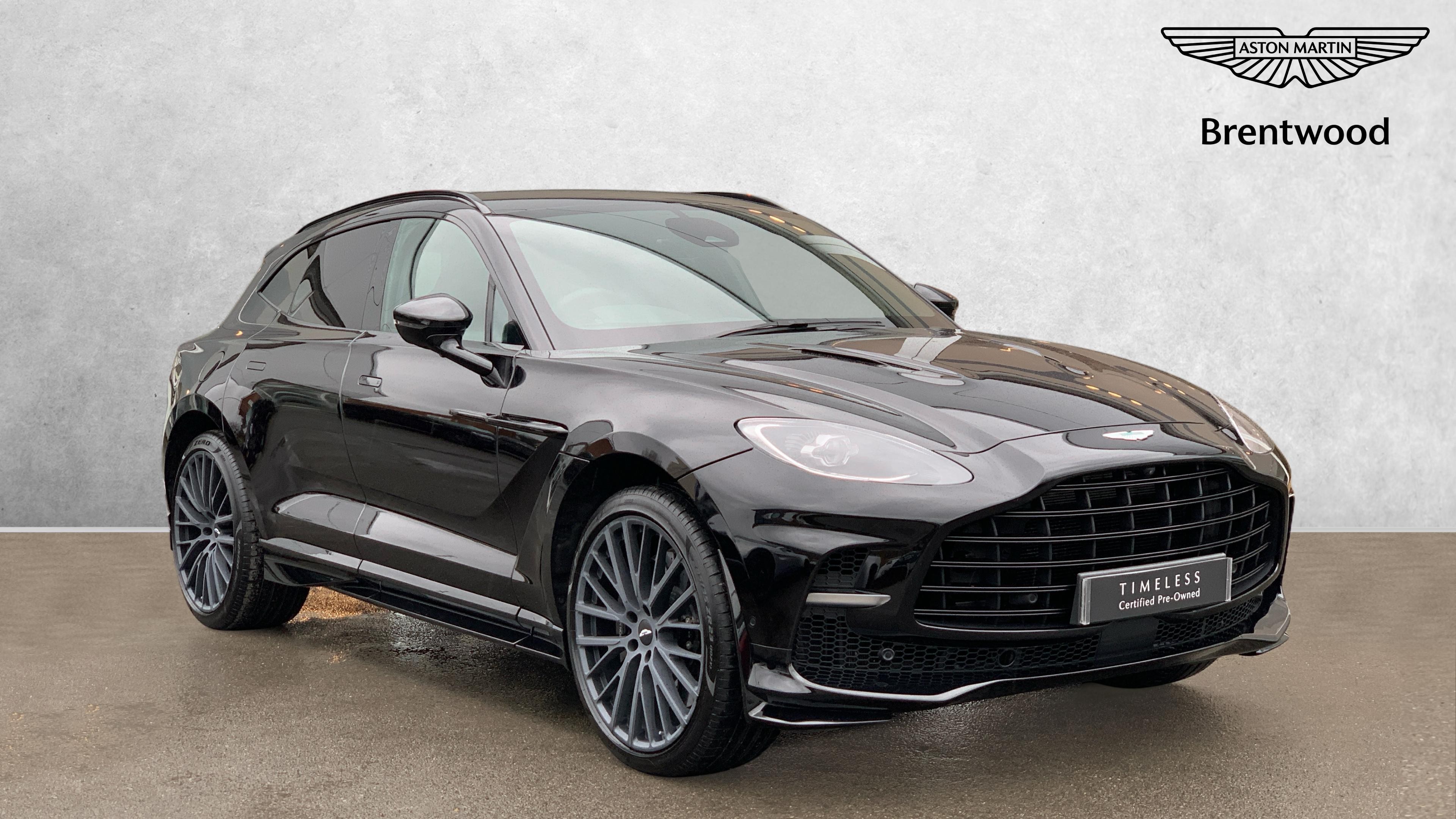 Main listing image - Aston Martin DBX