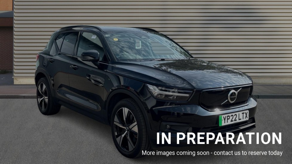 Main listing image - Volvo XC40 Recharge