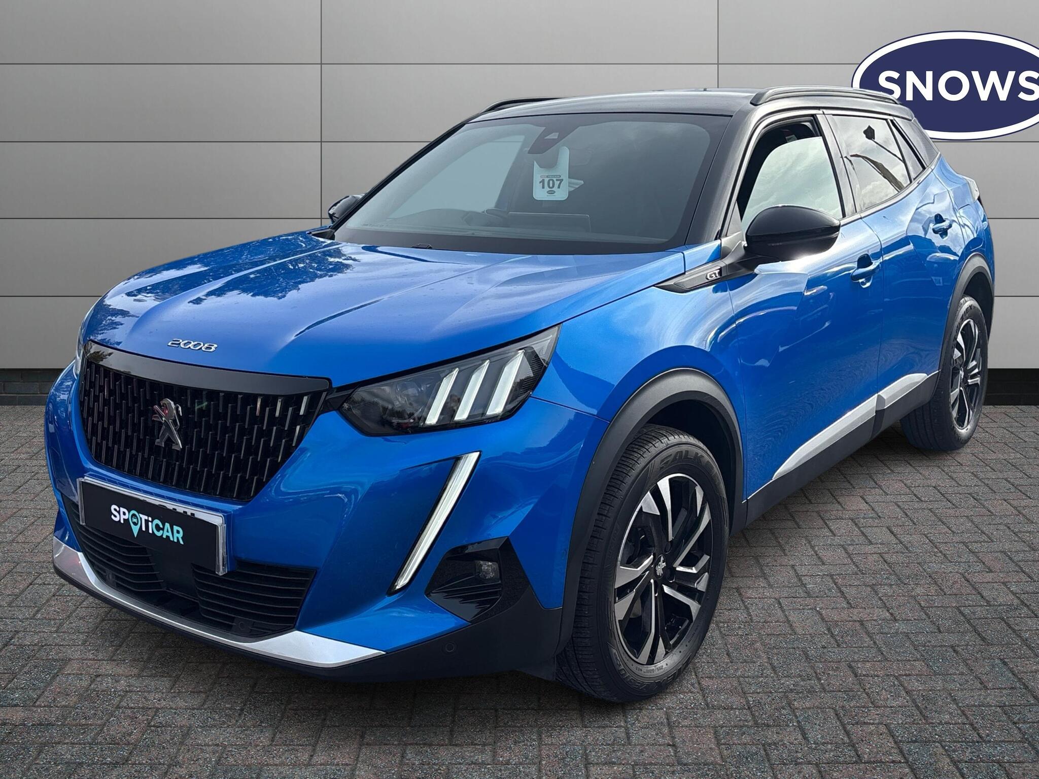 Main listing image - Peugeot 2008