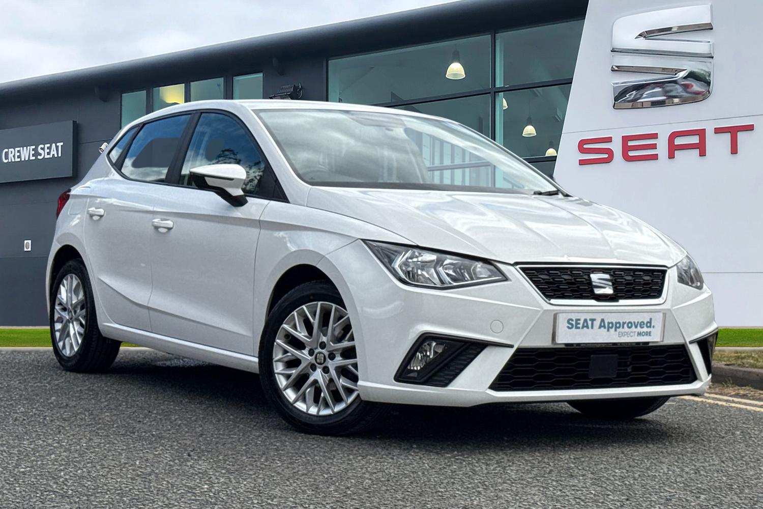 Main listing image - SEAT Ibiza