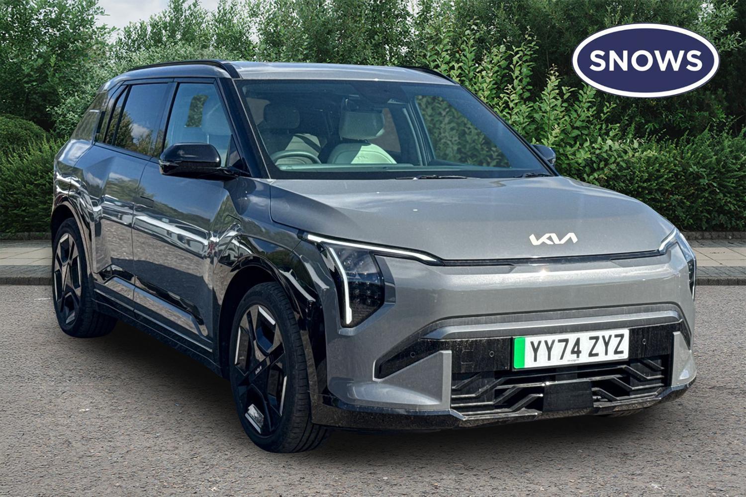 Main listing image - Kia EV3