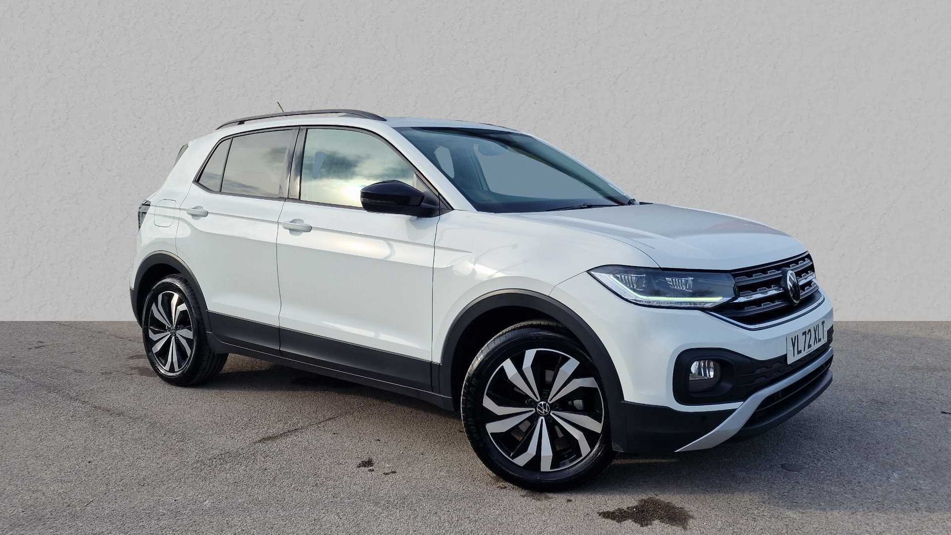 Main listing image - Volkswagen T-Cross