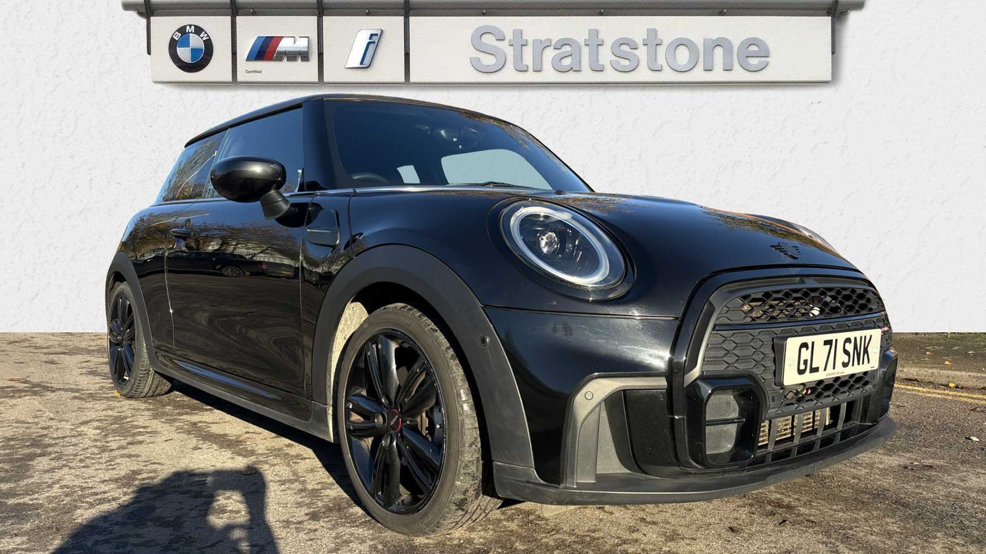 Main listing image - MINI Hatchback