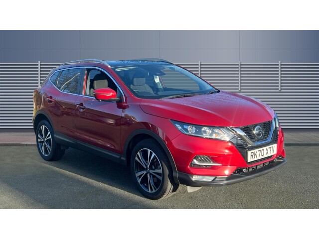 Main listing image - Nissan Qashqai