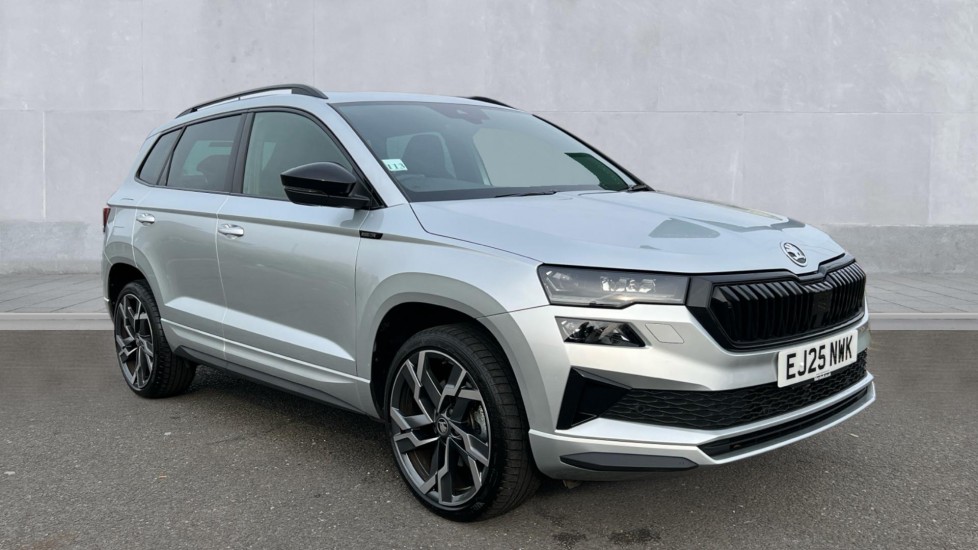 Main listing image - Skoda Karoq