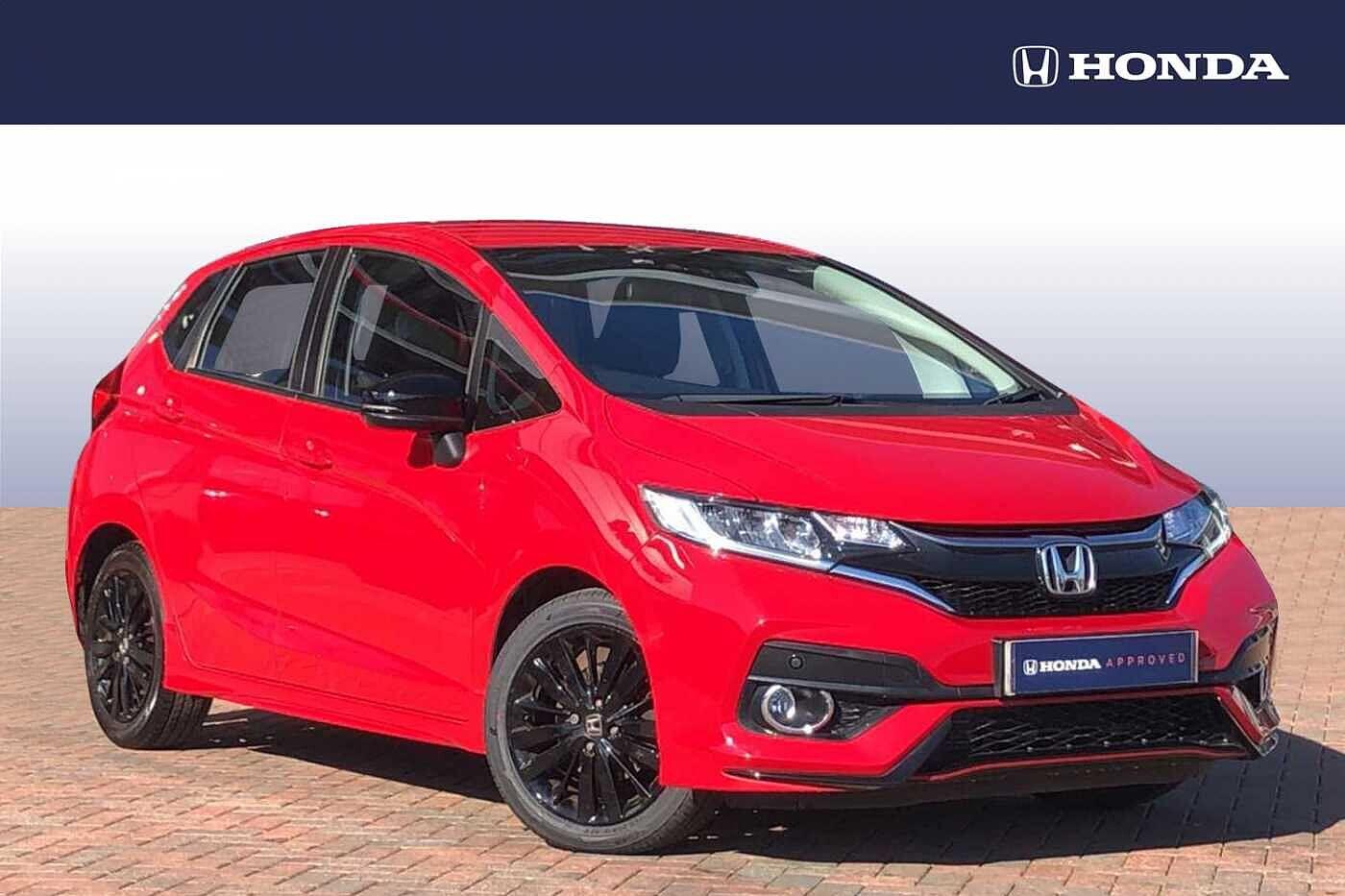 Main listing image - Honda Jazz