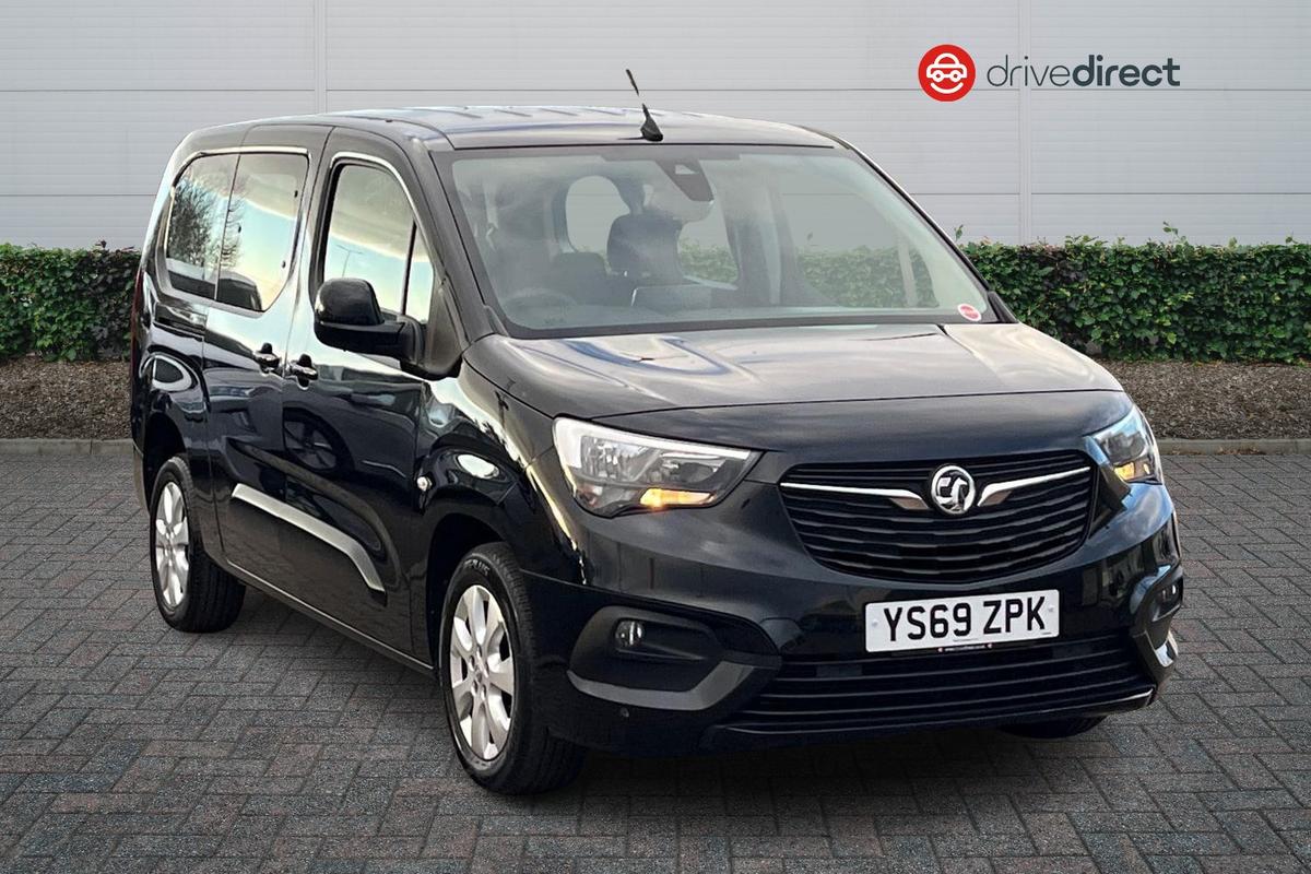 Main listing image - Vauxhall Combo Life