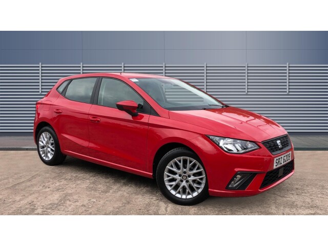 Main listing image - SEAT Ibiza