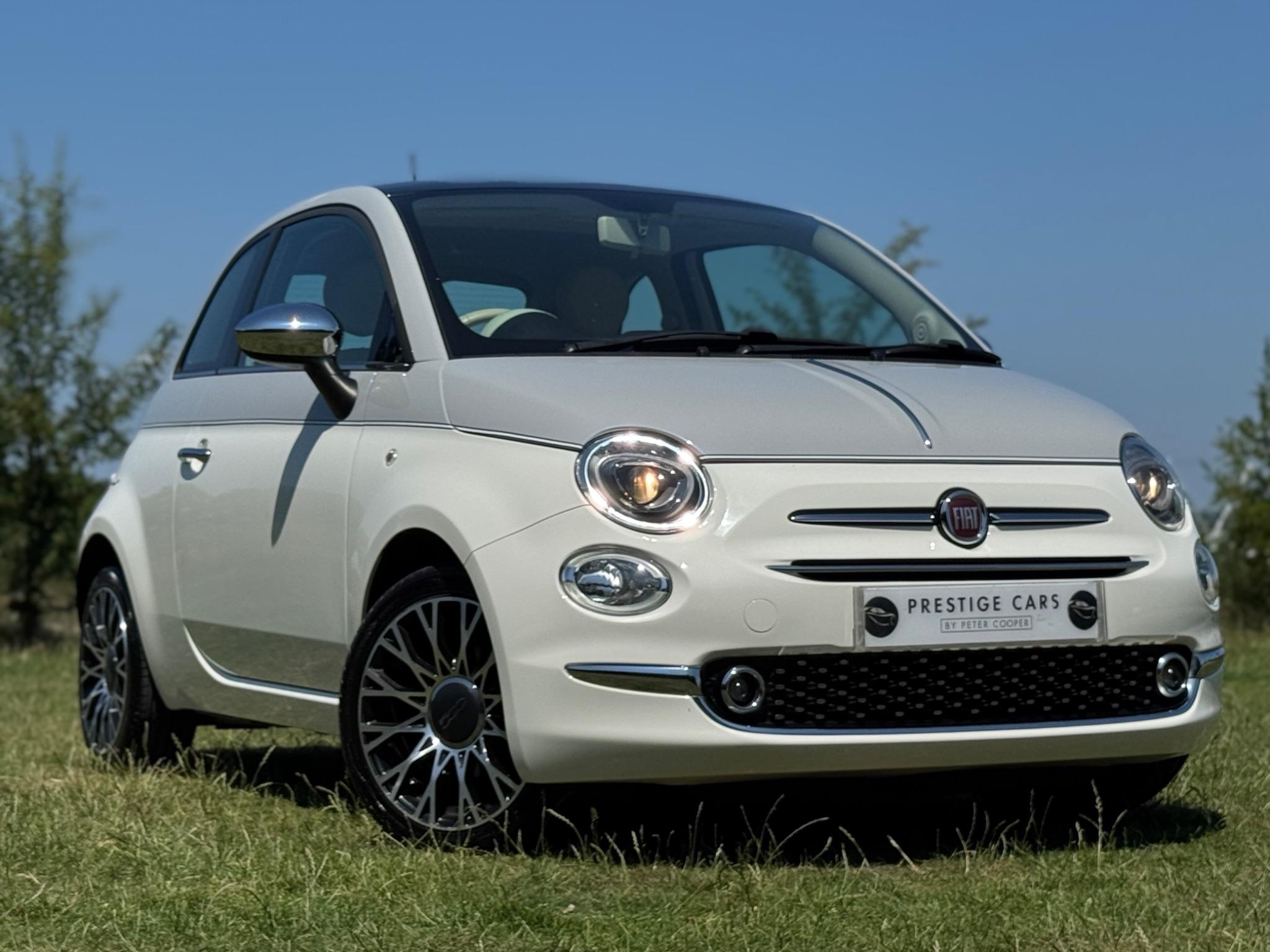 Main listing image - Fiat 500