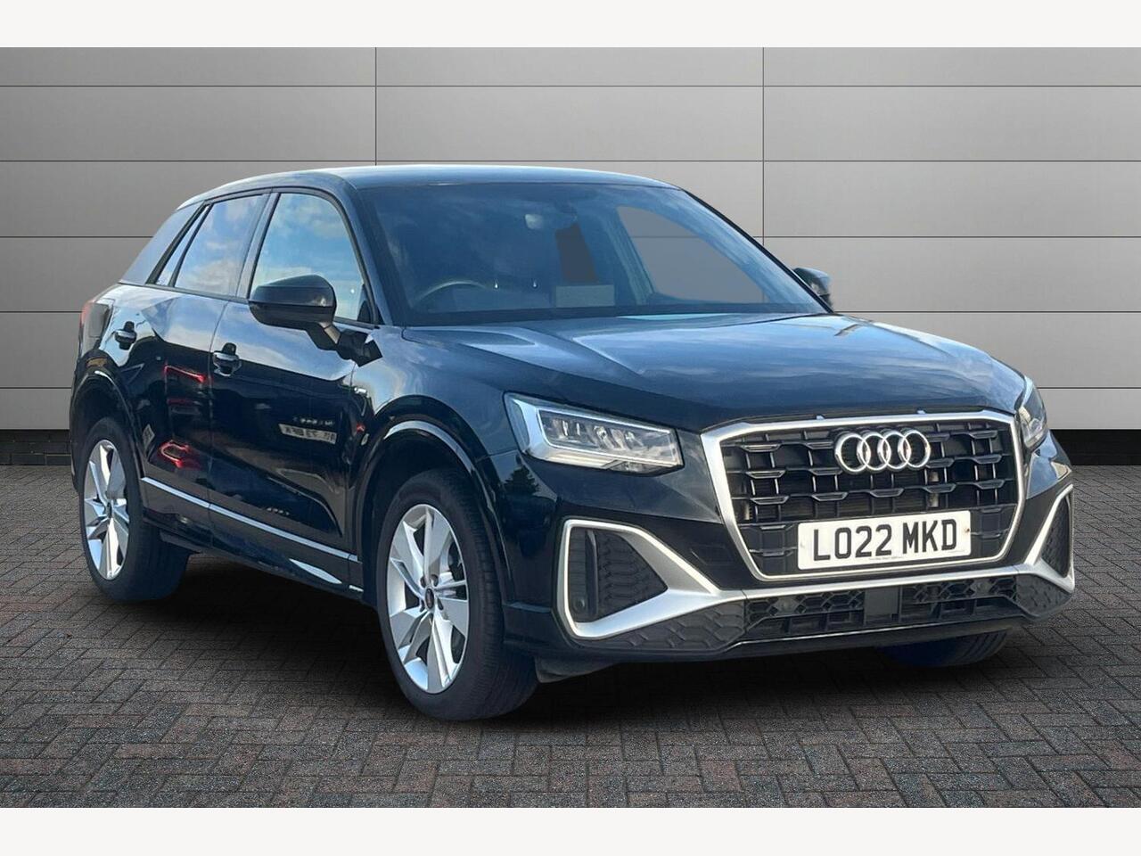 Main listing image - Audi Q2