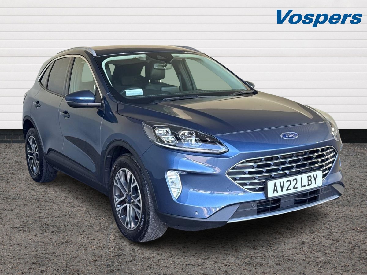 Main listing image - Ford Kuga